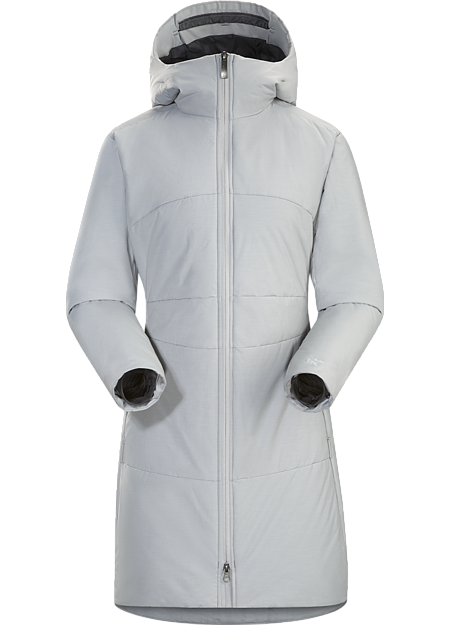 Darrah Manteau Women's Crest