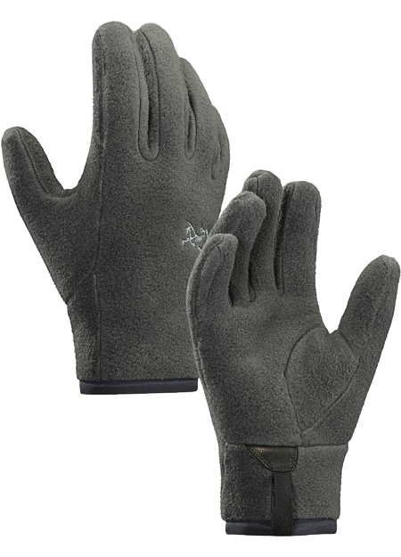 Delta Glove Men's Graphite