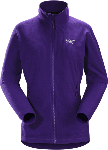 Delta LT Jacket Women's Versatile, lightweight, women’s microfleece jacket that works as a midlayer or as a standalone jacket in cool weather. Delta Series: Mid layer fleece | LT: Lightweight.