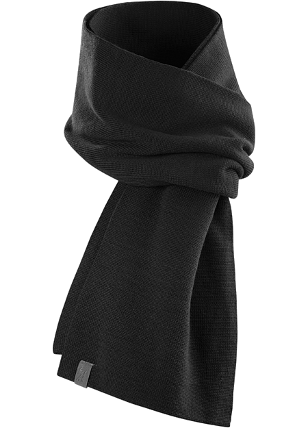 Diplomat Scarf Warm merino wool scarf with a clean, minimal, refined style.