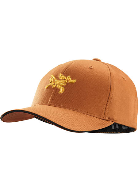 Embroidered Bird Cap Rhassoul