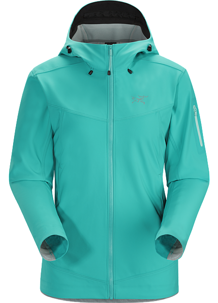 Epsilon LT Hoody Women's Castaway