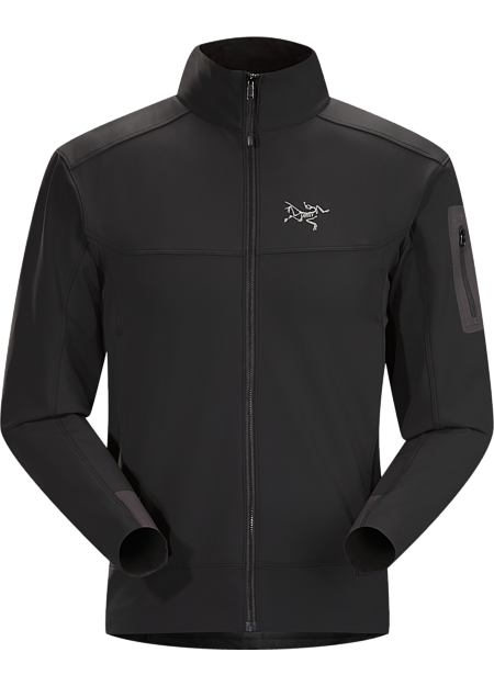 Epsilon LT Jacket Men's Moderate warmth mid layer jacket with good air permeability and the durable woven face of a softshell. Epsilon Series: Abrasion resistant mid layer fleece | LT: Lightweight.