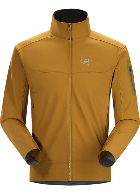 Epsilon LT Jacket Men's Bourbon