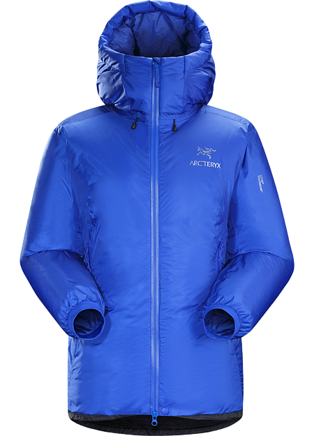 Firebee AR Parka Women's Somerset Blue