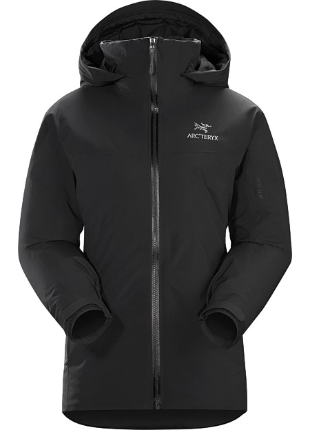 Fission SV Jacket Women's Black