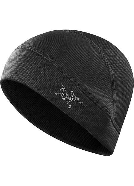 Fortrez Beanie Polartec® Power Stretch beanie sheds snow and layers comfortably under hoods and helmets.