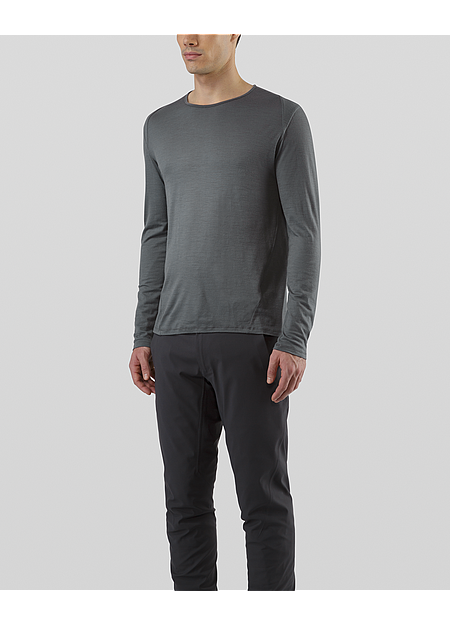 Frame Shirt LS Men's Ash