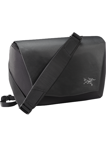 Fyx 9 Messenger Bag Advanced design in a modern messenger bag for the digital world.