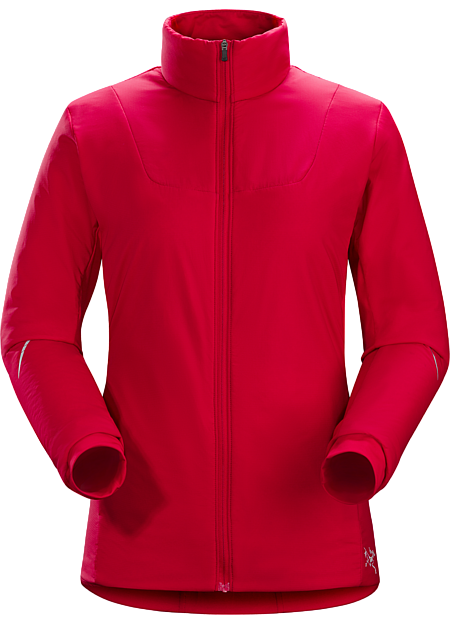 Gaea Jacket Women's Radicchio