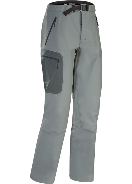 Gamma AR Pant Men's Trim fitting, technical, all around softshell pant created for alpine and rock climbing in three season conditions. Provides stretch and abrasion resistance with thermal performance and protection. Gamma Series: Softshell outerwear with stretch | AR: All-Round.