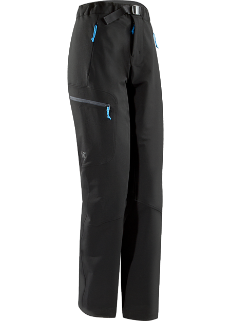 Gamma AR Pant Women's Women’s all around softshell pant provides stretch, abrasion resistance, thermal performance and protection for alpine and rock climbing in three season conditions. Gamma Series: Softshell outerwear with stretch | AR: All-Round.