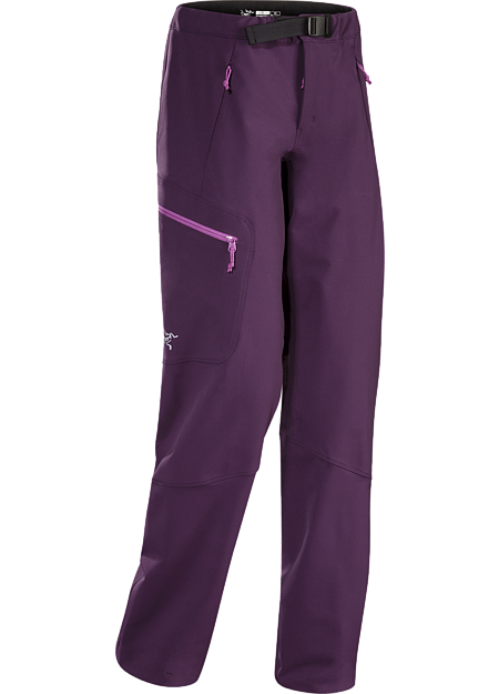 Gamma AR Pant Women's Chandra Purple
