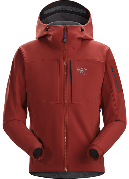 Gamma MX Hoody Men's Pompeii