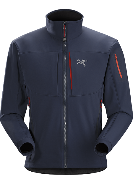 Gamma MX Jacket Men's Breathable, articulated soft shell jacket; ideal for alpine climbing and backcountry activities. Gamma Series: Softshell outerwear with stretch | MX: Mixed Weather.