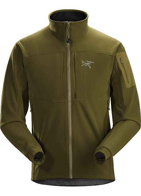 Gamma MX Jacket Men's Dark Moss