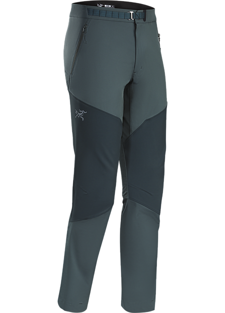 Gamma Rock Pant Men's Nautic Grey