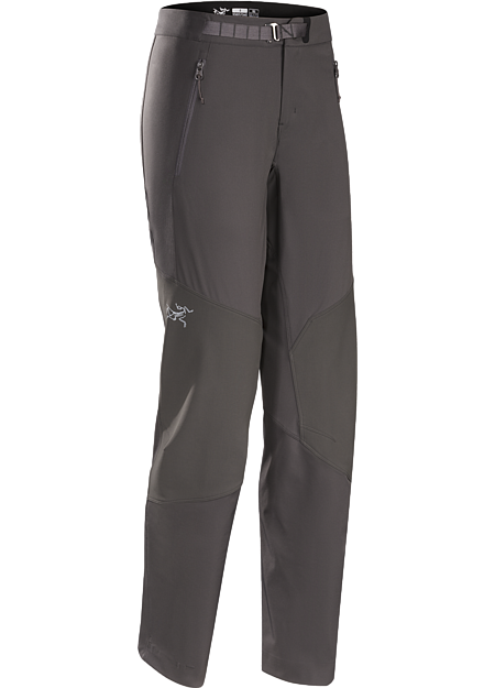 Gamma Rock Pant Women's Nickel