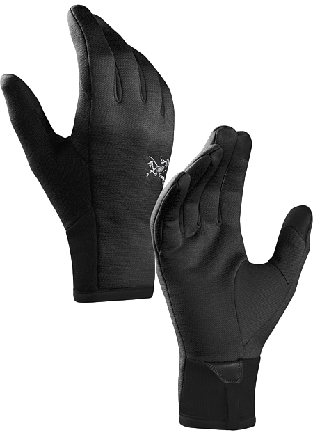 Ignis Glove Black