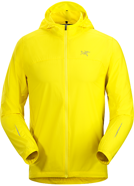 Incendo Hoody Men's Hornet