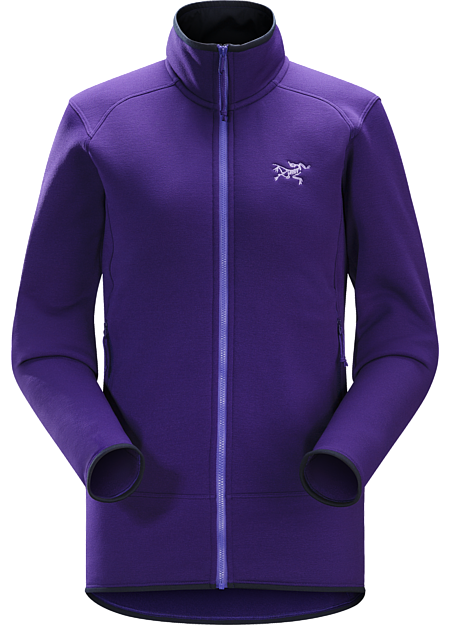 Kyanite Jacket Women's Azalea