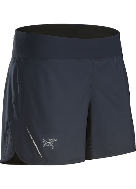 Lyra Short Women's Black Sapphire