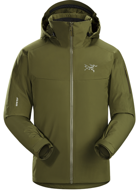 Macai Jacket Men's Dark Moss