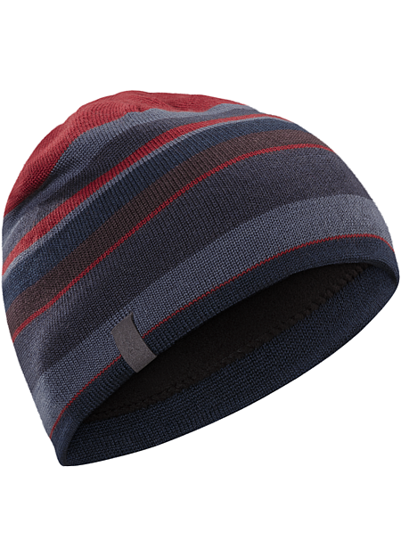 Molly and Moe Toque A warm, comfortable, fun loving wool acrylic blend beanie with stretch comfort and a fleece earband.