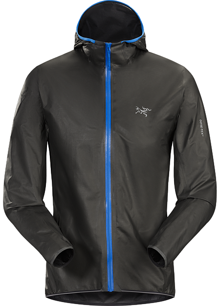 Norvan SL Hoody Men's Black/Rigel