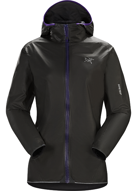 Norvan SL Hoody Women's Black/Azalea