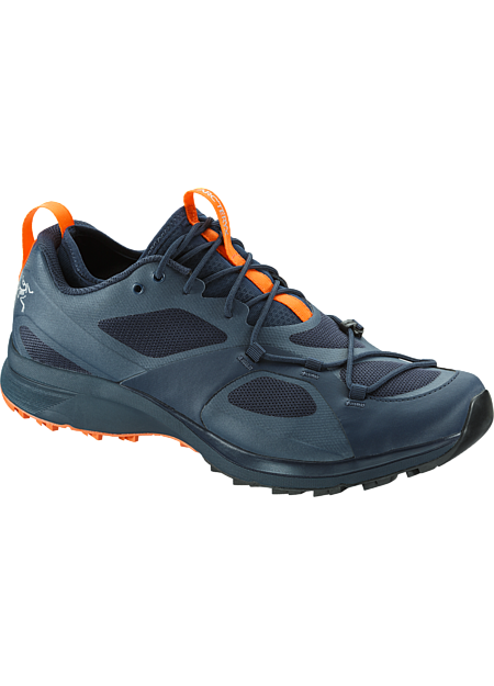 Chaussure Norvan VT GTX Homme Une chaussure de course de sentier en GORE-TEX® avec des capacités d’escalade supérieures.