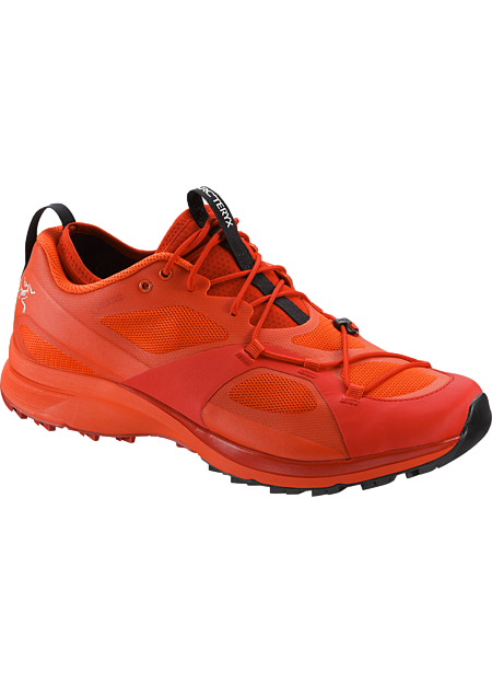 Norvan VT GTX Shoe Men's Maple/Black