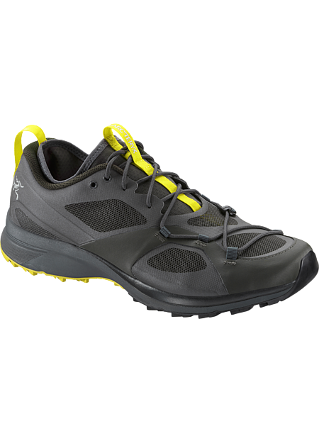 Norvan VT Shoe Men's Titan/Sulphur Spring