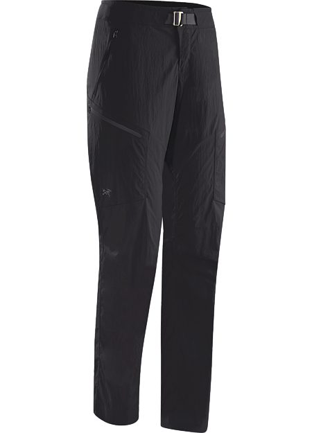 Palisade Pant Women's Light, comfortable, air permeable, technical hiking pant made from hardwearing, quick drying TerraTex™ nylon fabric. Redesigned for Spring 2016 with an updated fit and style.