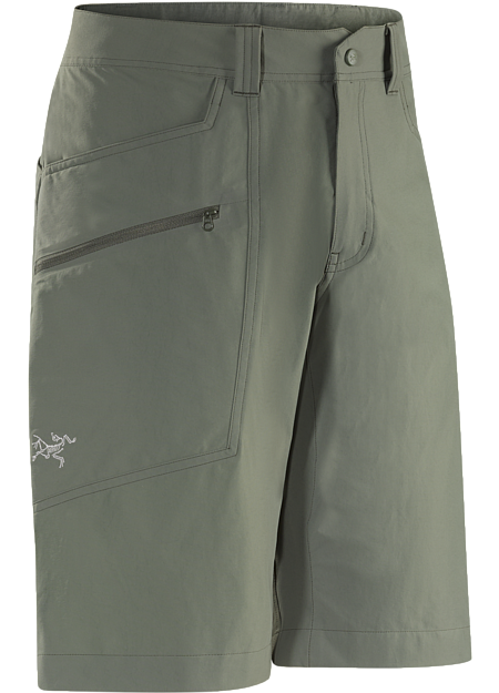 Perimeter Short Men's Castor Grey