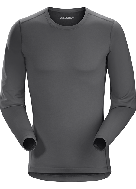 Phase AR Crew LS Men's Pilot