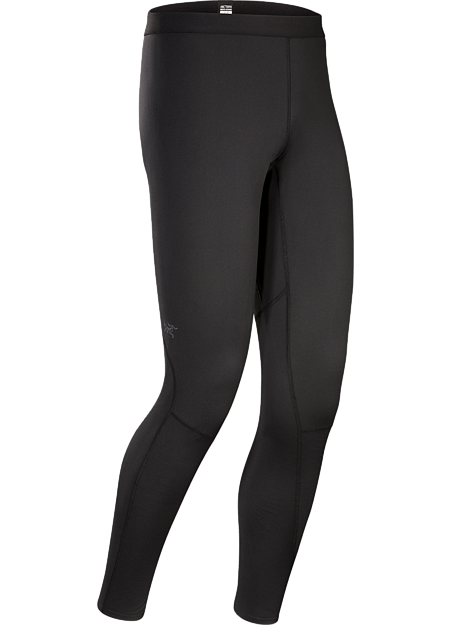 Phase SL Bottom Men's Silkweight Phasic™ baselayer bottom for high output in cooler temperatures. Phase Series: Moisture wicking base layer | SL: Superlight.