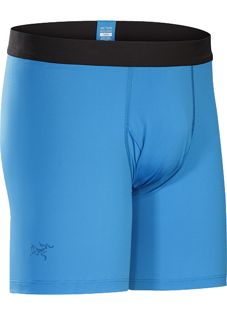 Phase SL Boxer Short Men's Silkweight Phasic™ baselayer boxer for high output activities. Phase Series: Moisture wicking base layer | SL: Superlight.