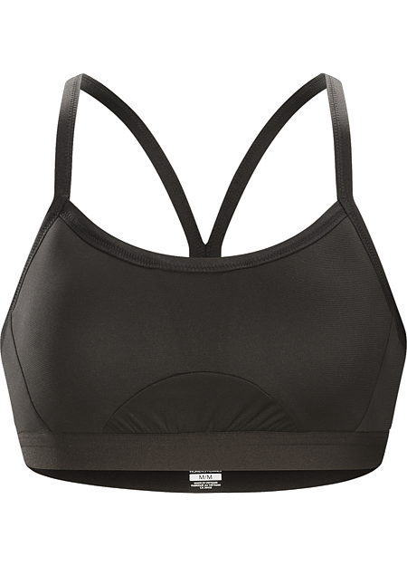 Phase SL Bra Women's Advanced moisture management and comfort for low impact activities. Phase Series: Moisture wicking base layer | SL: Superlight.