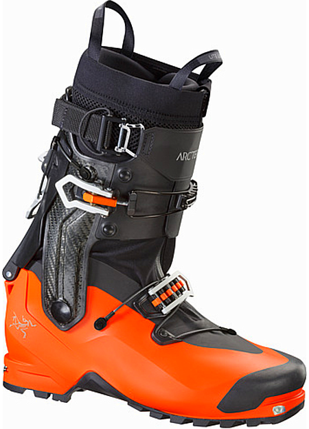 Procline Carbon Lite Boot Cayenne