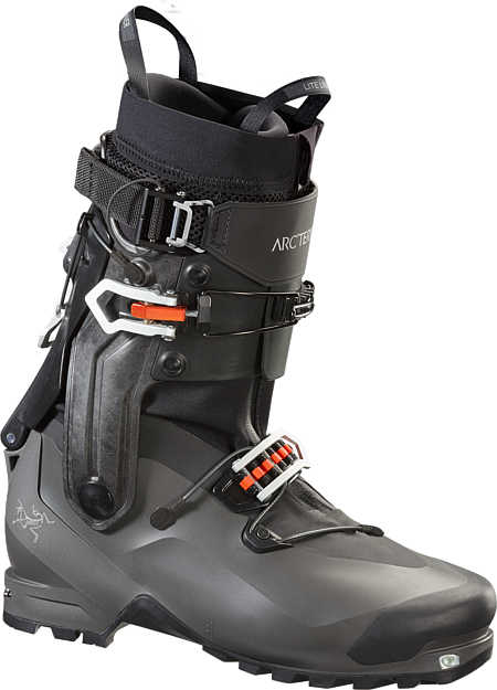 Procline Lite Boot Men's The first ski alpinism boot with revolutionary 360° rotating cuff for unmatched climbing and ski performance.