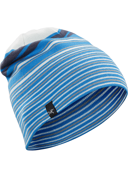 Rolling Stripe Toque Men's Coastline