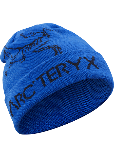Rolling Word Toque Men's Rigel/Kingfisher