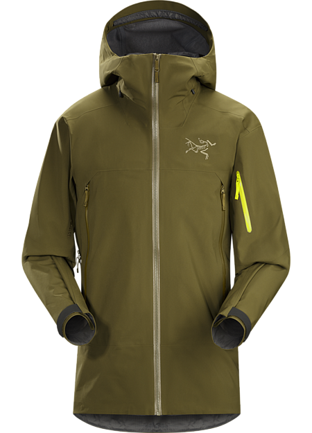 Sabre Jacket Men's Dark Moss