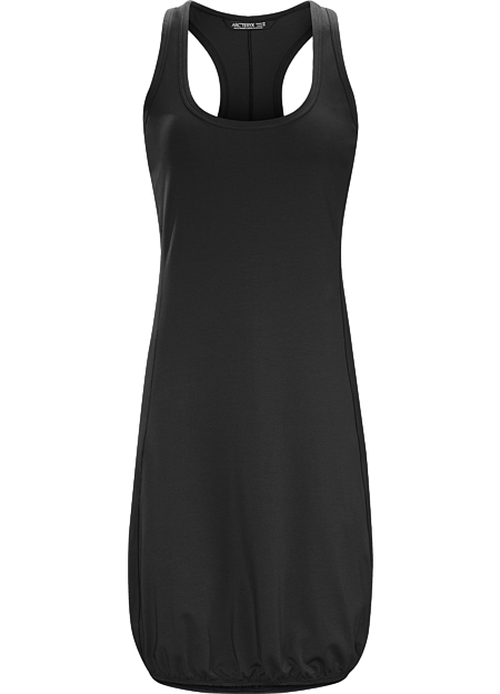 Savona Dress Women's Casual lightweight racerback dress perfect for warm summer days.