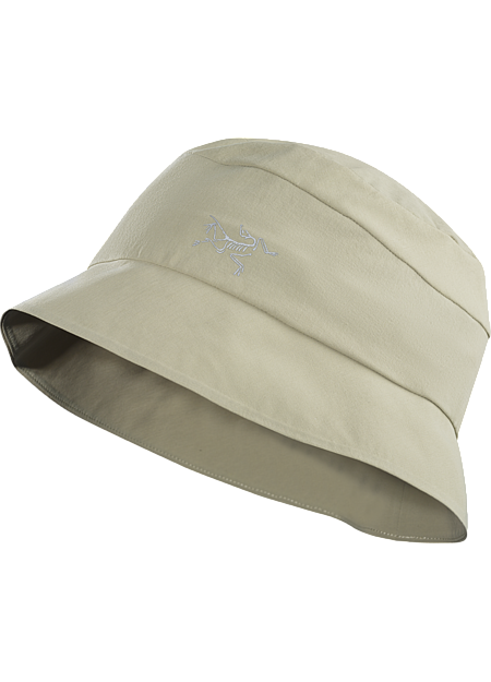 Sinsolo Hat Lightweight, stretch nylon sun hat with soft, pliable brim that easily compresses to fit in a pack or pocket.