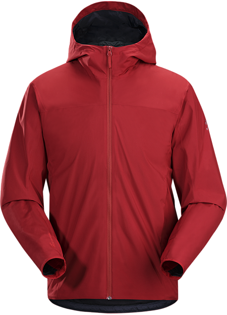 Solano Jacket Men's Volcano