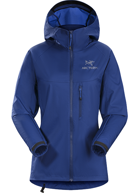 Squamish Hoody Women's Mystic