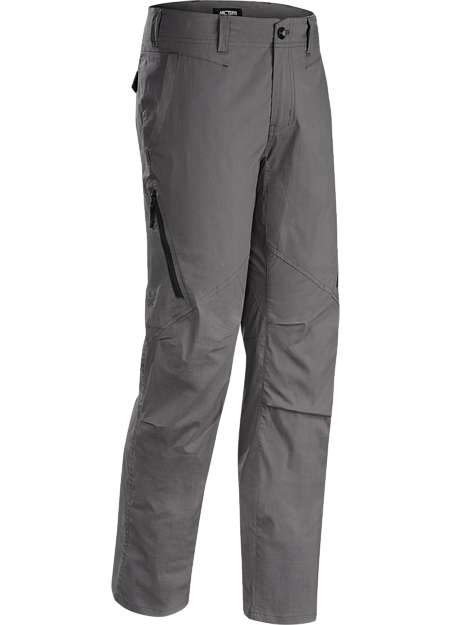 Stowe Pant Men's Dark Maverick