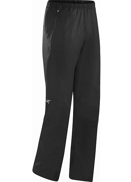 Stradium Pant Men's Light, full coverage, warm-up/cool down pant with 3/4 length side zips that enable easy removal over running shoes.